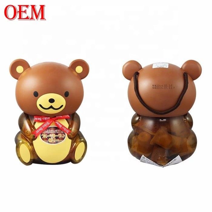 Bak Popcorn Plastik Buatan Khusus Kotak Pajangan Mainan Boneka Seni Anime Bak Mangkuk Popcorn