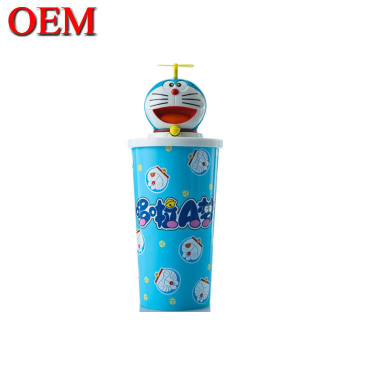 Custom Popcorn Ice Cream Bucket Makanan Minuman Makanan Packing Theater Container Minuman Botol