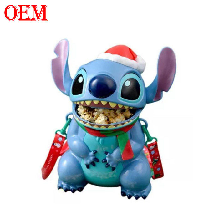 Membuat cetak Bintang Film Custom Tokoh Mainan Hadiah & Kerajinan Koleksi OEM Desain Boneka wadah