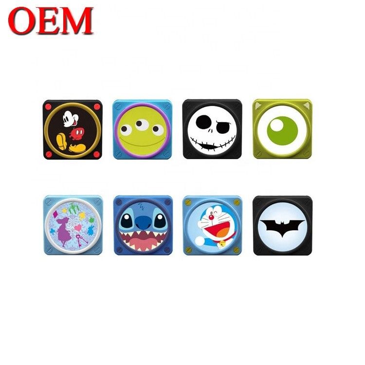 Custom 3D Kartun Ponsel Power Bank Portable Charger Power Bank Charger Bank