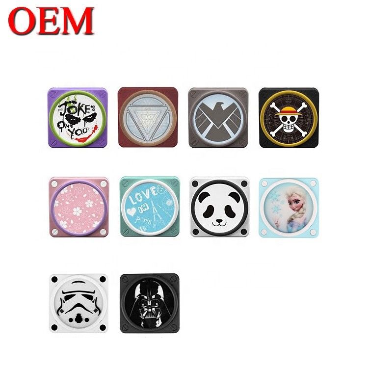 Custom 3D Kartun Ponsel Power Bank Portable Charger Power Bank Charger Bank