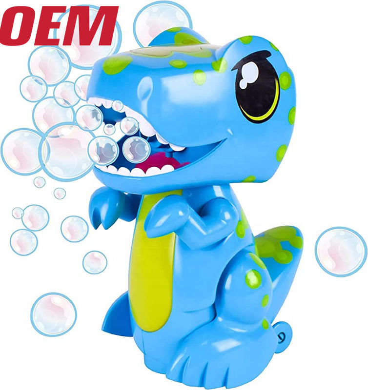 Nuby Bath Octopus Bubble Machine Made Automatic Bubble Maker With 2 Solutions OEM Bubble Blower Untuk Anak-anak