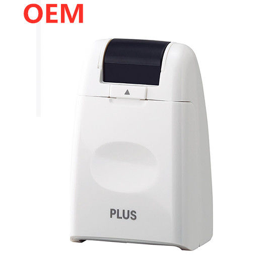 OEM Factory Custom Made Identity Protection Stamp Wide Rolling Identity Theft Guard Stamp Pengaman Identitas