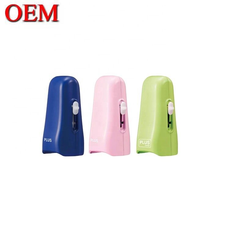 2023 Custom Children Flash Toy Animal Personal Clothing Fabric Self Inking Nama Kartun Stempel untuk Anak-anak