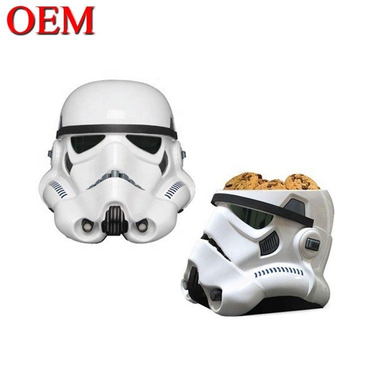 Custom Bucket Popcorn Cups Bucket With Cover OEM Sinema wadah popcorn