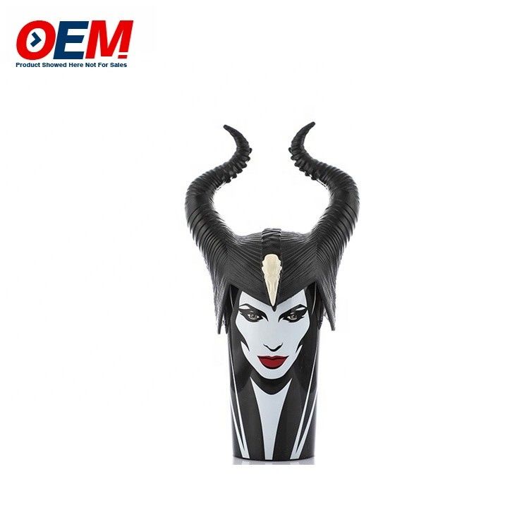 Custom Tinggi Kualitas Cute Plastik 3D Disney Tokoh Mainan Popcorn Ember