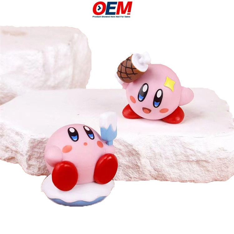 Permainan Silikon Plastik Customized OEM 3D Soft Squishy tokoh karakter Toys Pabrik produsen mainan