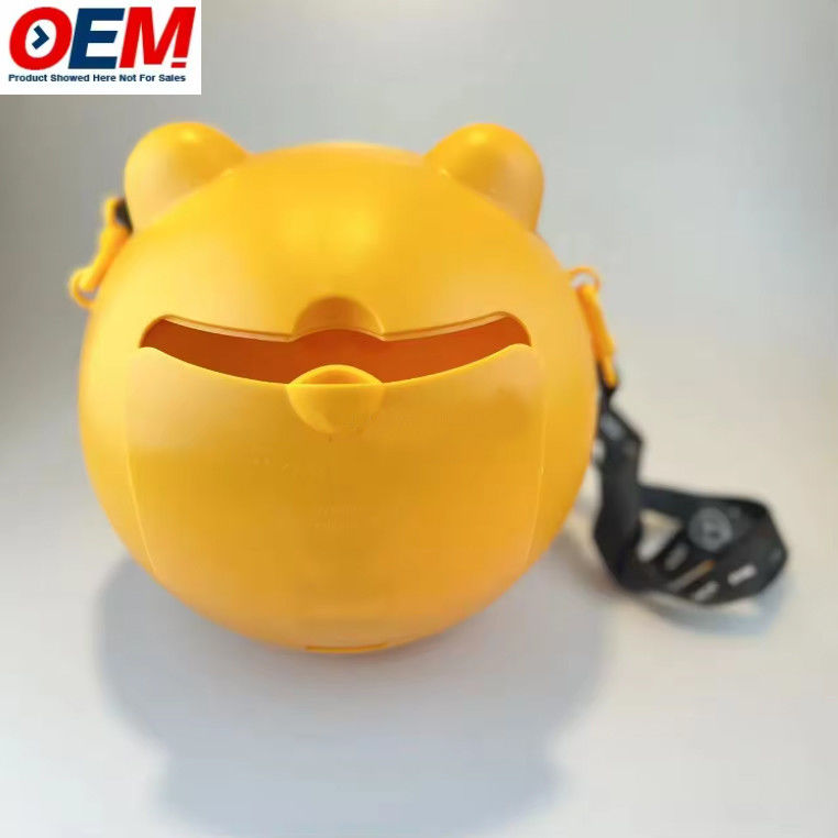 Film Bioskop Popcorn Bucket dengan Bahan Desain Khusus Warna Khusus