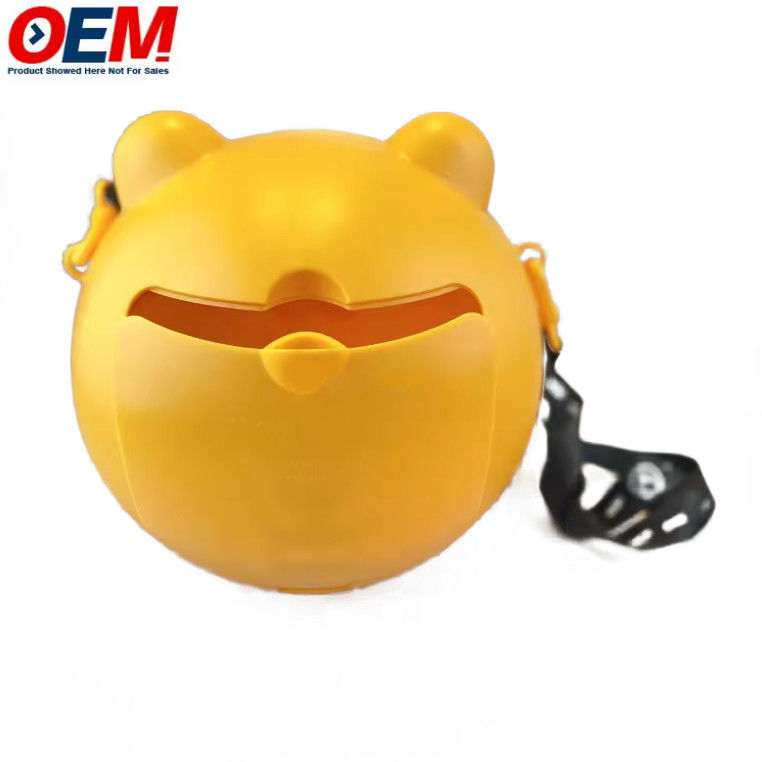 Custom Plastic Popcorn Pop Corn Bucket Movie Cinema Cartoon Character Theater Snack Cup Holder Popcorn Container Bucket
