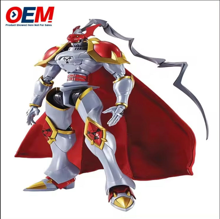 Ukuran Custom Film Karakter Model Koleksi Figur Untuk Mainan Anak