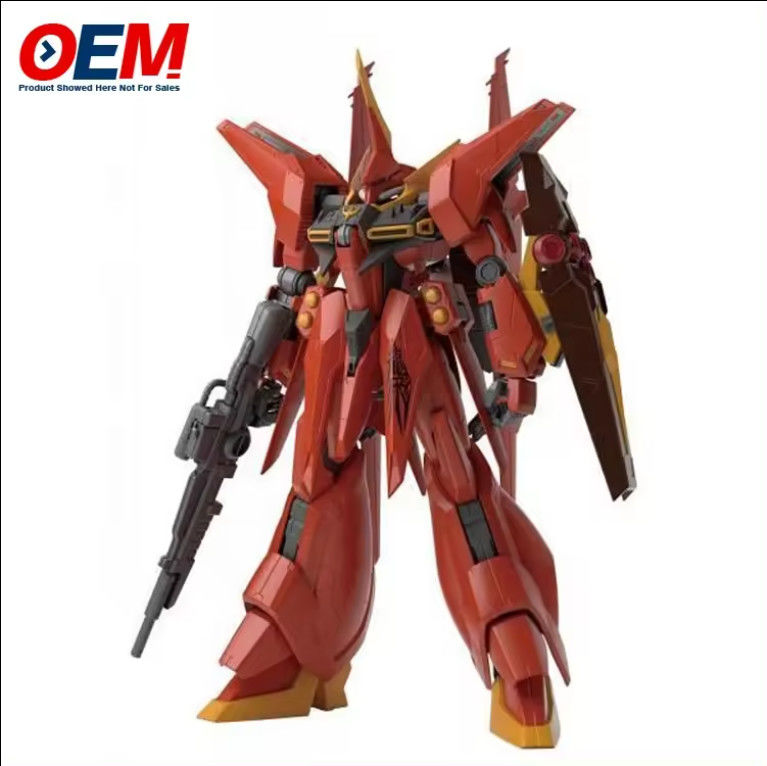 Ukuran Custom Film Karakter Model Koleksi Figur Untuk Mainan Anak