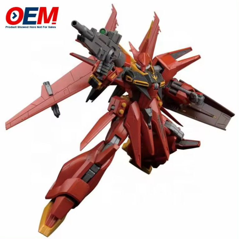 Ukuran Custom Film Karakter Model Koleksi Figur Untuk Mainan Anak