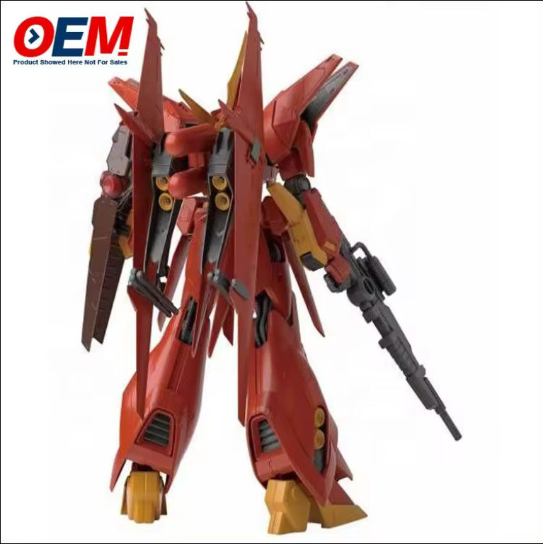 Ukuran Custom Film Karakter Model Koleksi Figur Untuk Mainan Anak