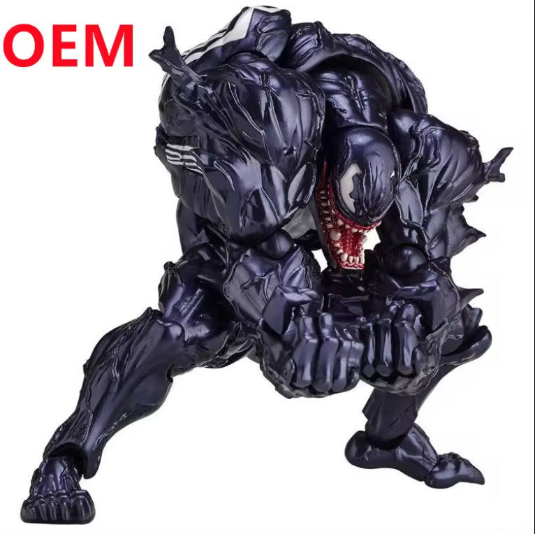 Custom Plastic Action Figure Film Karakter Model Koleksi Figur Untuk Koleksi Untuk Anak-anak Hadiah Mainan