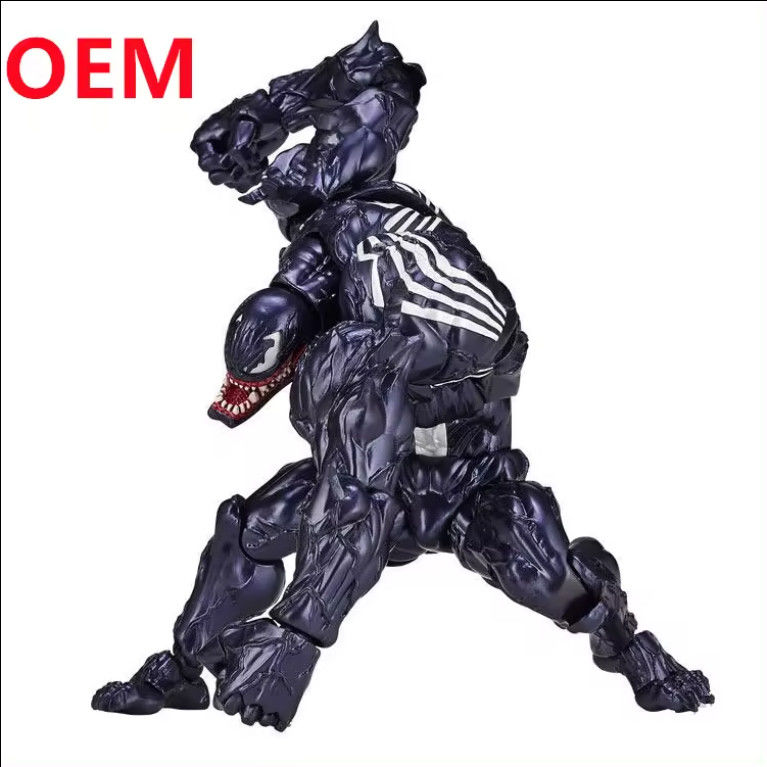 Custom Plastic Action Figure Film Karakter Model Koleksi Figur Untuk Koleksi Untuk Anak-anak Hadiah Mainan
