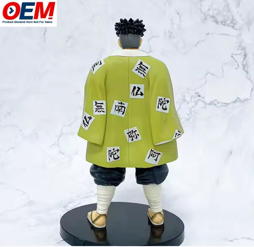 Custom Plastic Action Figure Film Karakter Model Koleksi Figur Untuk Koleksi Untuk Anak-anak Hadiah Mainan