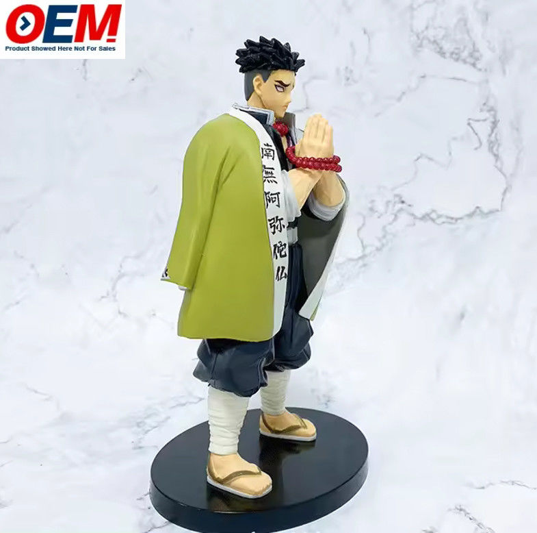 Custom Plastic Action Figure Film Karakter Model Koleksi Figur Untuk Koleksi Untuk Anak-anak Hadiah Mainan