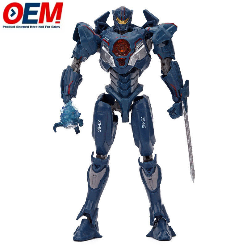 Custom Plastic Action Figure Film Karakter Model Koleksi Figur Untuk Koleksi Untuk Anak-anak Hadiah Mainan