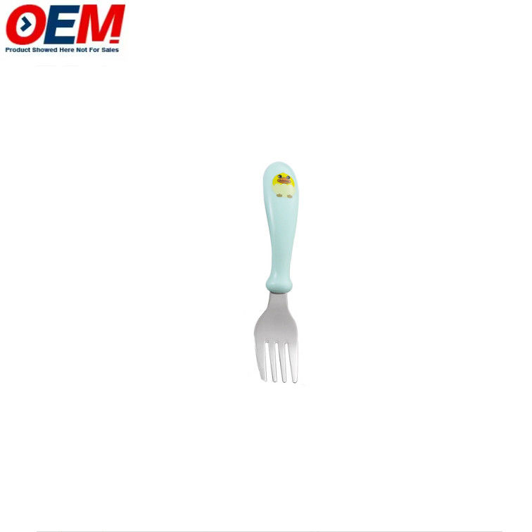 Custom Spoon Lucu Silikon Anak-anak Anak-anak Pelatih Bisa dicuci Dapat digunakan kembali di rumah Belajar Bayi Kartun Belajar Pelatihan Dapat digunakan kembali