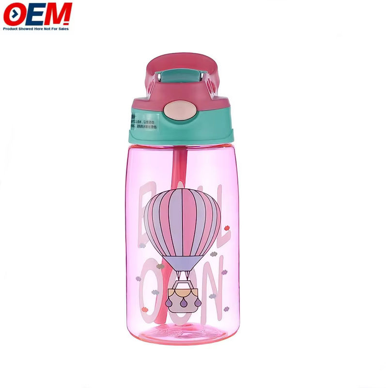 Bahan Plastik Berkualitas Makanan Aman Botol Air Minum Non-Toksik Untuk Anak-anak Bayi