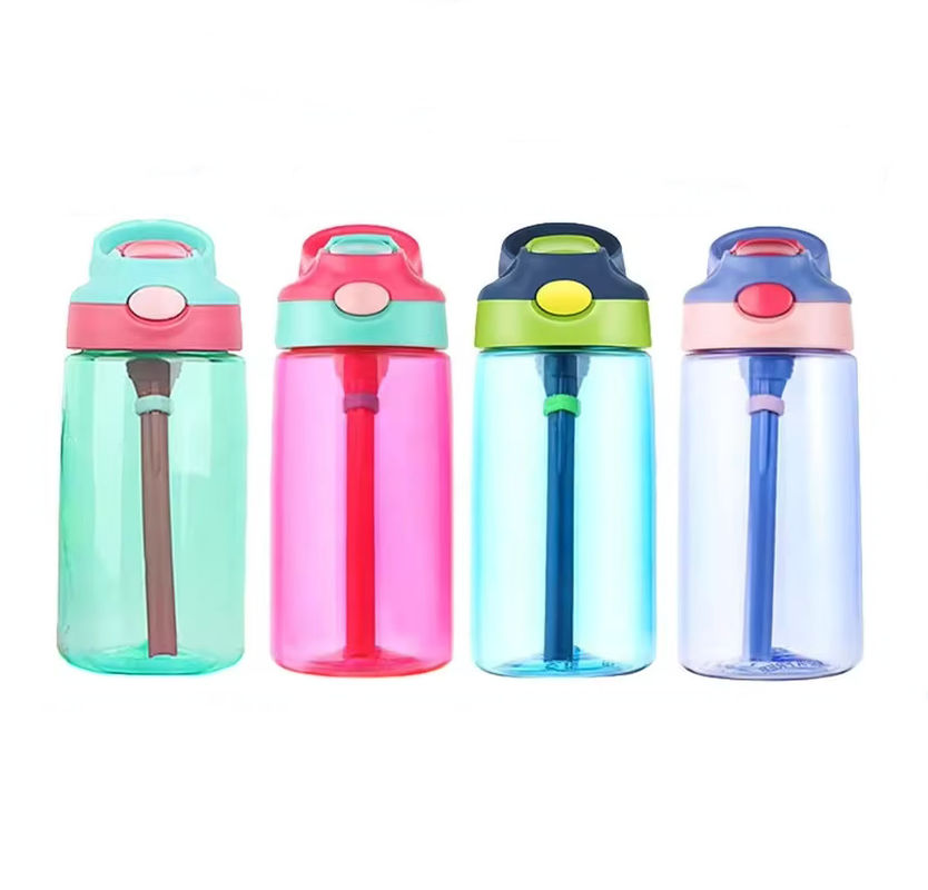 Bahan Plastik Berkualitas Makanan Aman Botol Air Minum Non-Toksik Untuk Anak-anak Bayi