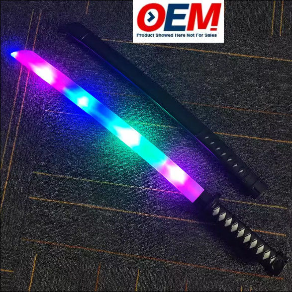 Permainan Desain Kreatif Baru Disesuaikan Pedang Permainan Produk Disesuaikan Pabrik Mainan