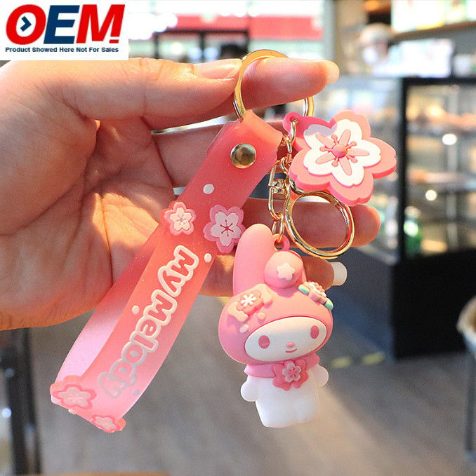 Keamanan Keychain Boneka Opsi Disesuaikan untuk Semua Kategori dan sentuhan pribadi Anda