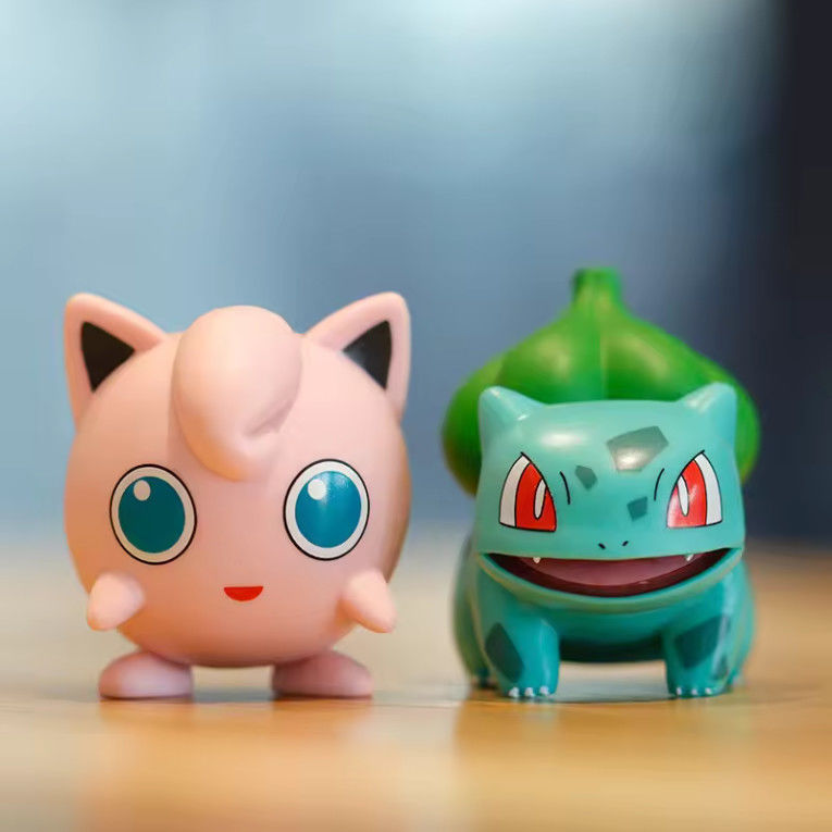Permainan Silikon Plastik Customized OEM 3D Soft Squishy Figure Character Toys Pabrik Produsen Mainan