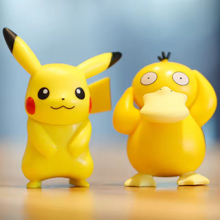 Permainan Silikon Plastik Customized OEM 3D Soft Squishy Figure Character Toys Pabrik Produsen Mainan