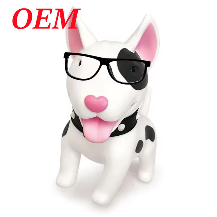 Tokoh Pet Cute PVC Vinyl Tokoh Anime Tokoh Aksi Dekorasi Rumah Mainan Seni