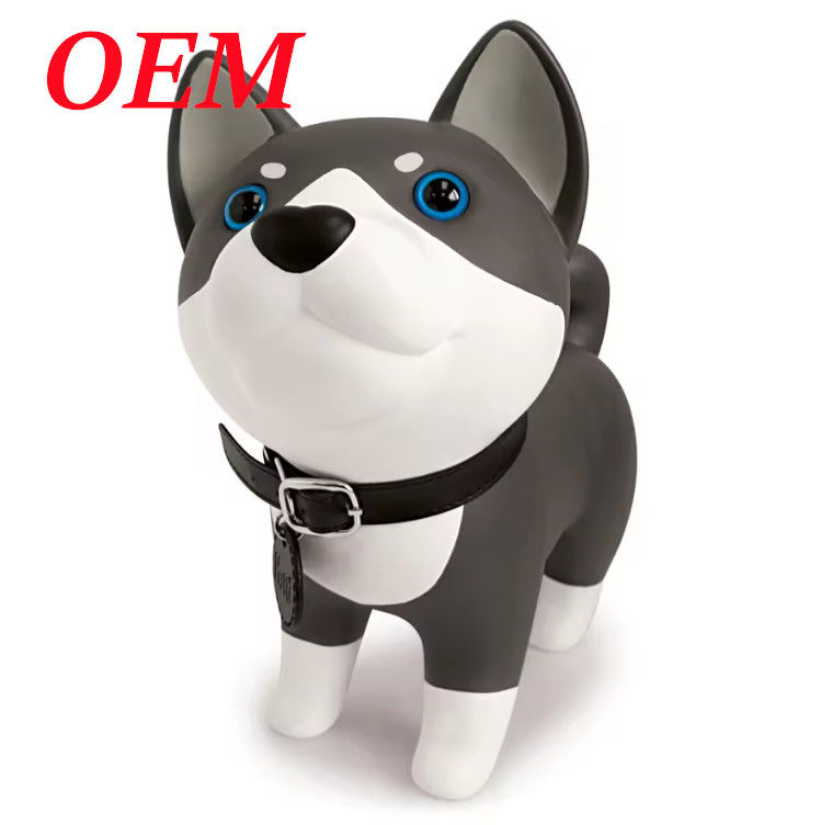 Tokoh Pet Cute PVC Vinyl Tokoh Anime Tokoh Aksi Dekorasi Rumah Mainan Seni