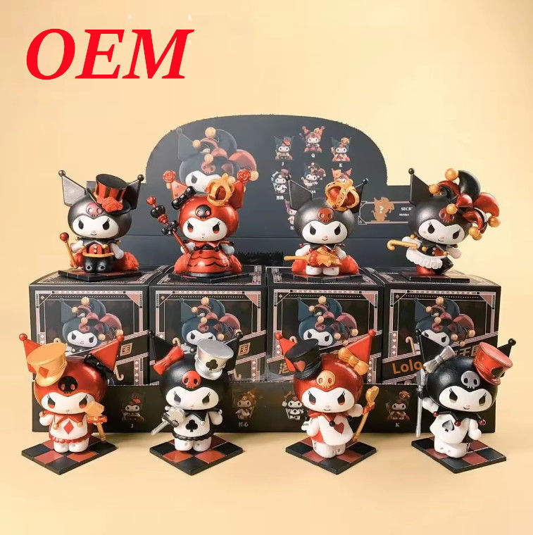Blind Box Anime Blind Box mainan Baru PVC figur buta kotak mainan Baru figur mainan