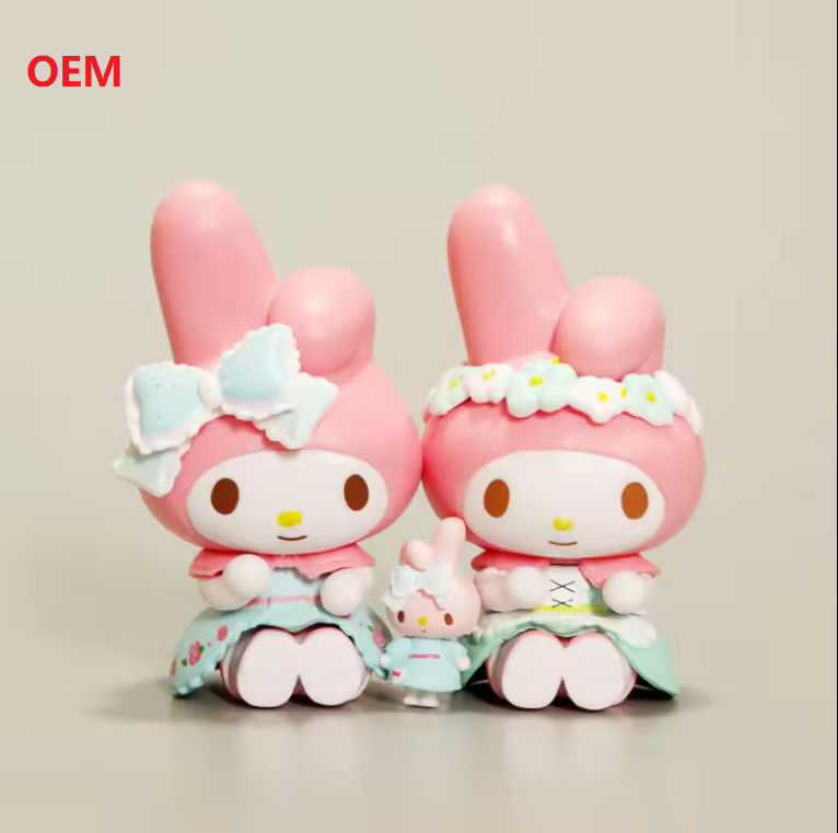 Action Figure Anime Figure Toys untuk Dekorasi Ukuran Disesuaikan Pelabuhan Pengiriman Shenzhen