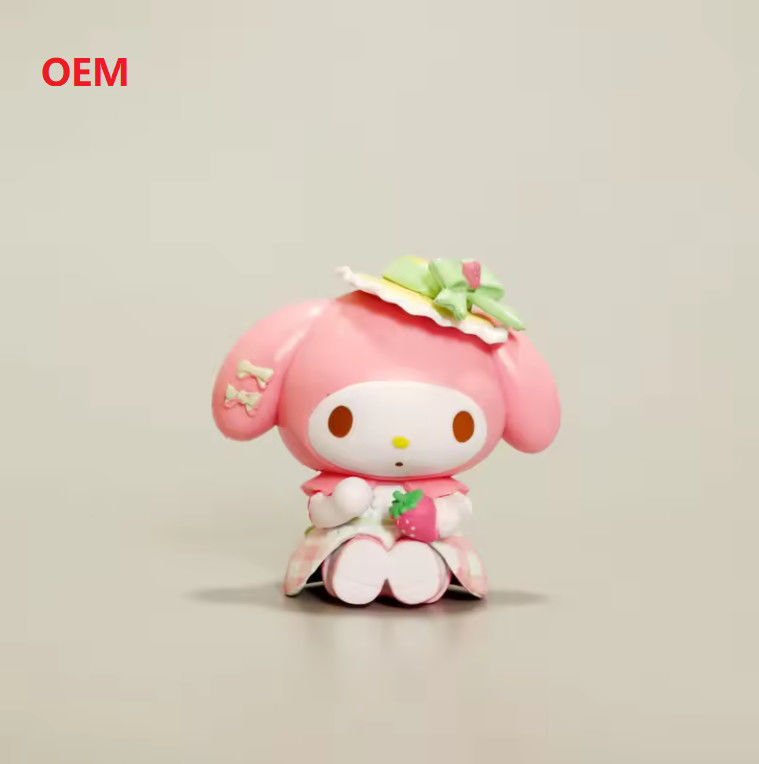 Action Figure Anime Figure Toys untuk Dekorasi Ukuran Disesuaikan Pelabuhan Pengiriman Shenzhen