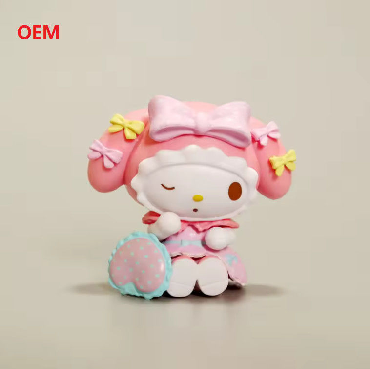 Action Figure Anime Figure Toys untuk Dekorasi Ukuran Disesuaikan Pelabuhan Pengiriman Shenzhen