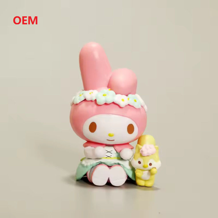 Action Figure Anime Figure Toys untuk Dekorasi Ukuran Disesuaikan Pelabuhan Pengiriman Shenzhen