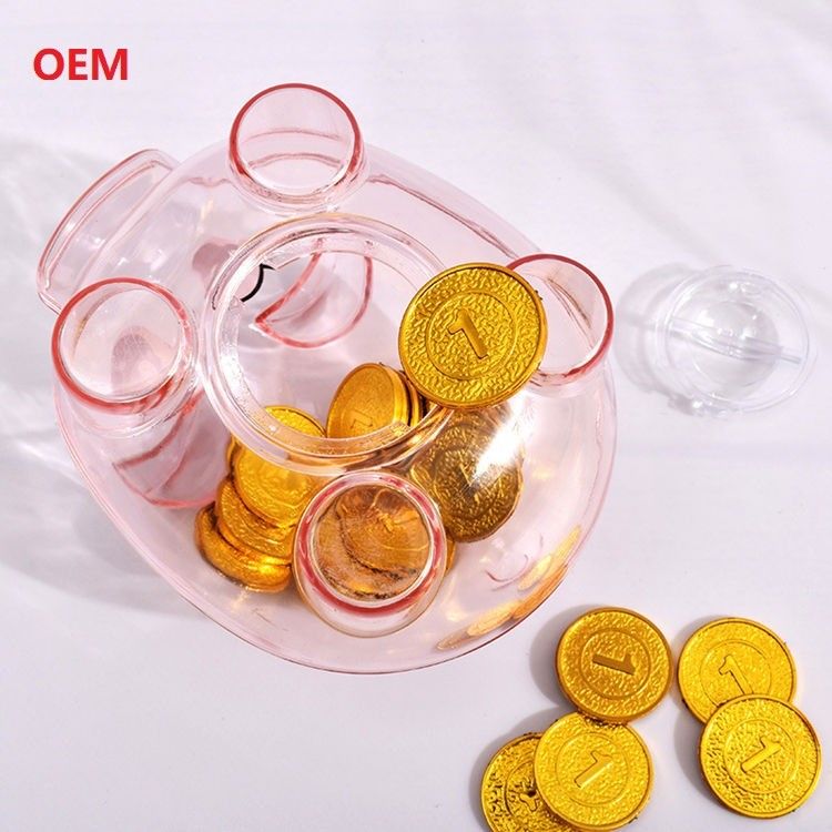 Customized Color Cute Piggy Bank Money Box for Kids Gift Pelabuhan Pengiriman Shenzhen