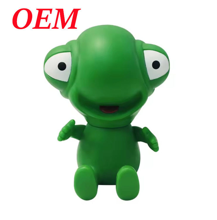 PVC Cute Piggy Bank Untuk Anak-anak Disediakan oleh Klien Perfect Money Box Hadiah