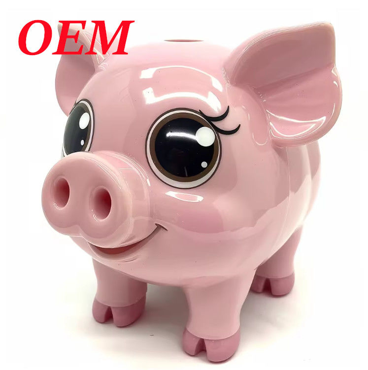 Bank Piggy Indah Koin Bank Kotak Uang Anak Hadiah Pelabuhan Pengiriman Shenzhen