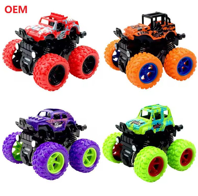 OEM Custom Color Plastic Pull Back Car Toys For Kids Pelabuhan Pengiriman Shenzhen