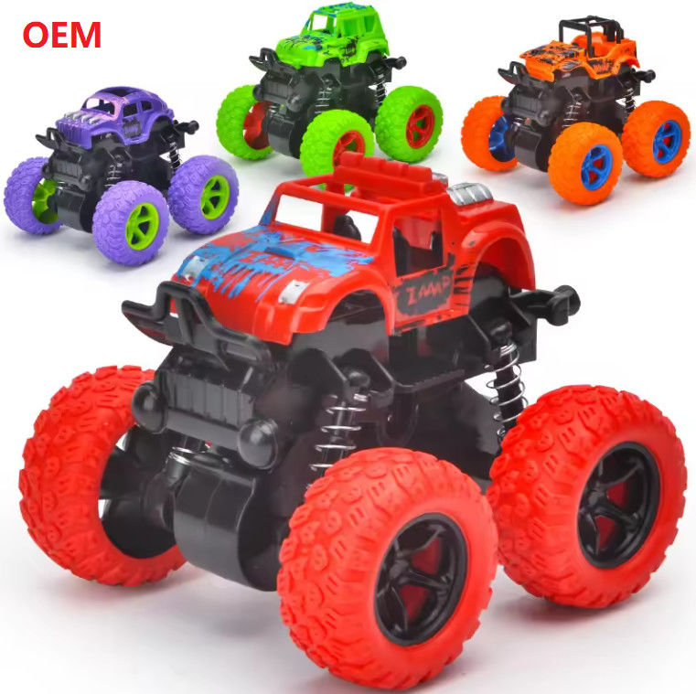 OEM Custom Color Plastic Pull Back Car Toys For Kids Pelabuhan Pengiriman Shenzhen