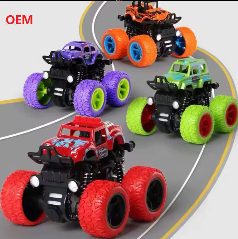 OEM Custom Color Plastic Pull Back Car Toys For Kids Pelabuhan Pengiriman Shenzhen