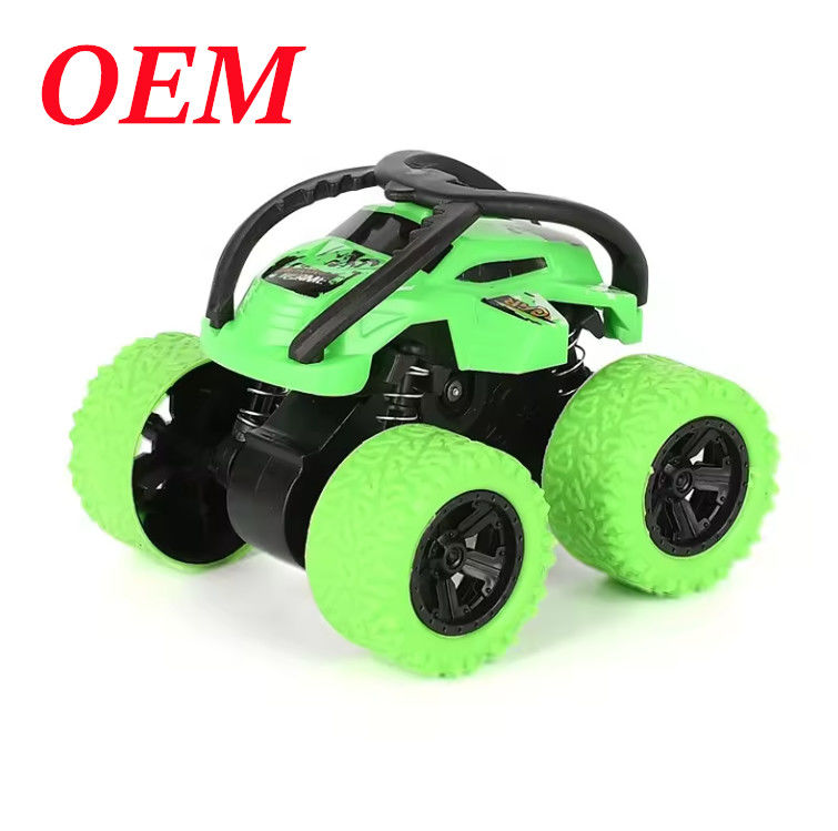 Customized Pull Back Car Toys for Kids Color Plastic Racing Car Disuplai oleh Klien