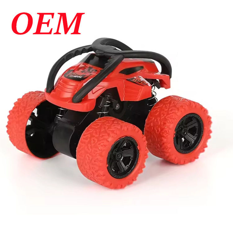 Customized Pull Back Car Toys for Kids Color Plastic Racing Car Disuplai oleh Klien