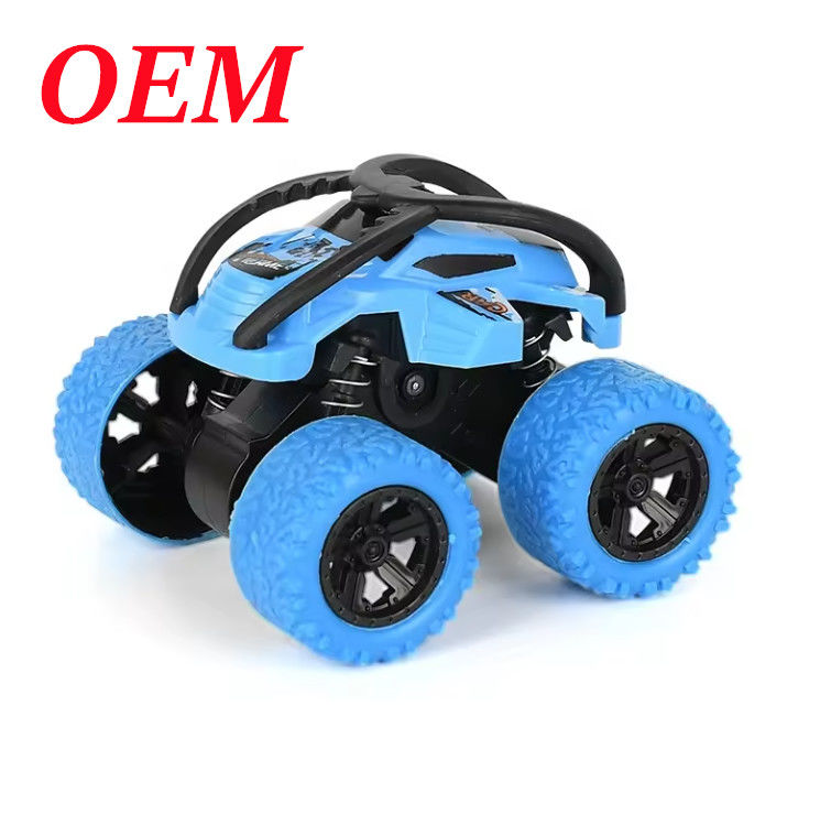 Customized Pull Back Car Toys for Kids Color Plastic Racing Car Disuplai oleh Klien