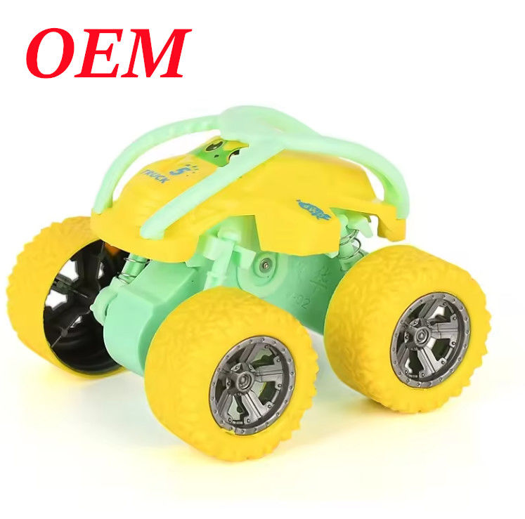 Customized Pull Back Car Toys for Kids Color Plastic Racing Car Disuplai oleh Klien