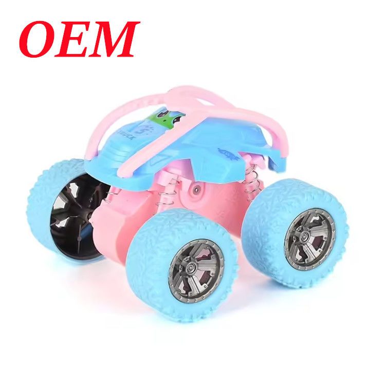 Customized Pull Back Car Toys for Kids Color Plastic Racing Car Disuplai oleh Klien