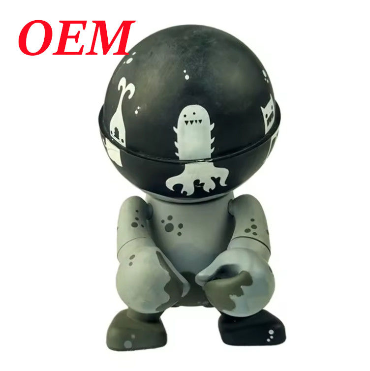 Cartoon Model untuk Dekorasi Action Figure Anime Figure Toys dalam Warna Disesuaikan