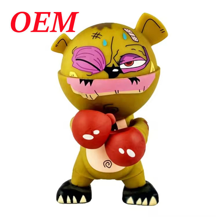 Cartoon Model untuk Dekorasi Action Figure Anime Figure Toys dalam Warna Disesuaikan