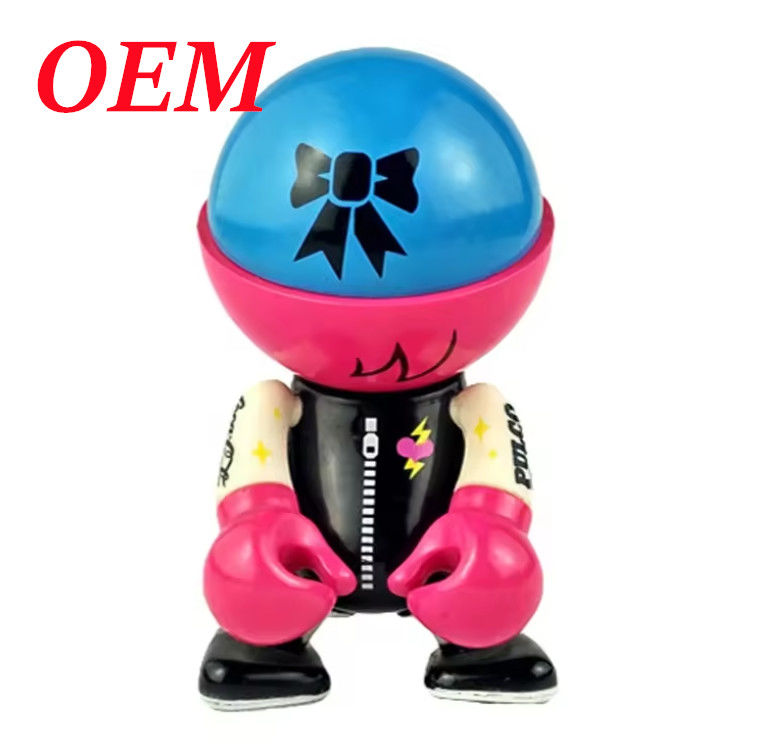 Cartoon Model untuk Dekorasi Action Figure Anime Figure Toys dalam Warna Disesuaikan